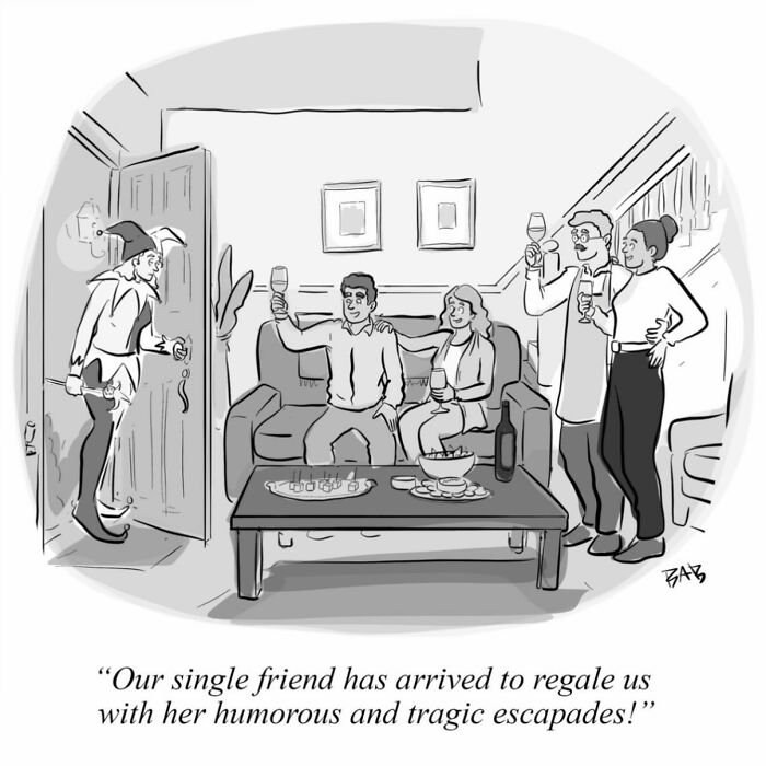 These Comics Nail The Crazy Weirdness Of Being Human (And They're Hilarious!)