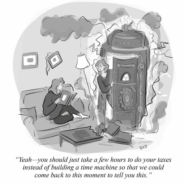 These Comics Nail The Crazy Weirdness Of Being Human (And They're Hilarious!)