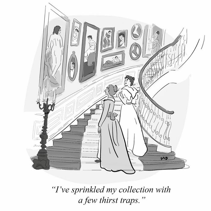 These Comics Nail The Crazy Weirdness Of Being Human (And They're Hilarious!)