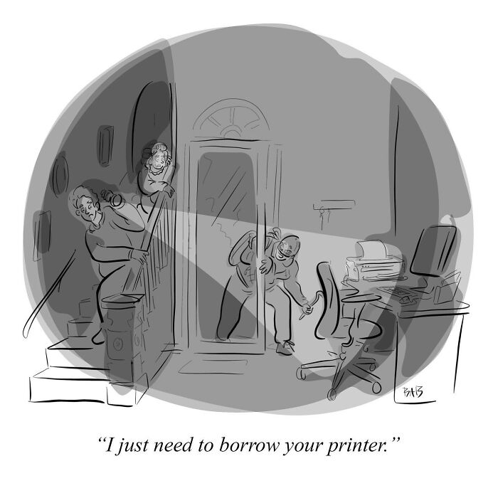 These Comics Nail The Crazy Weirdness Of Being Human (And They're Hilarious!)