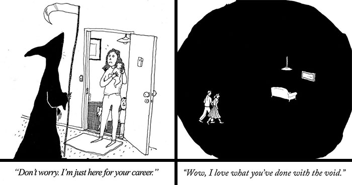 Let’s Dive Into These Hilariously Honest Cartoons About Life’s Messy Moments