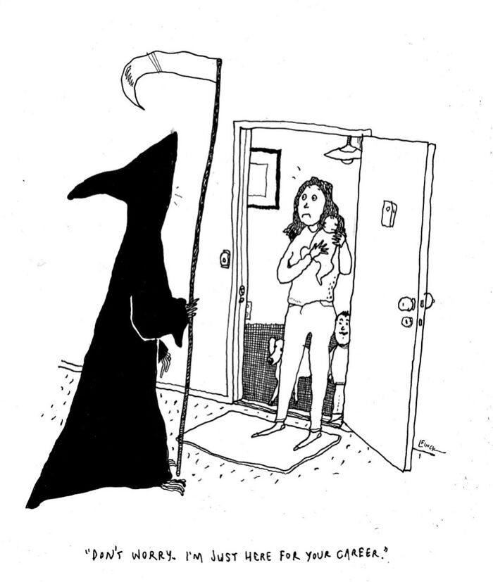 Let's Dive Into These Hilariously Honest Cartoons About Life's Messy Moments