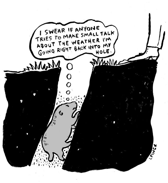 Let's Dive Into These Hilariously Honest Cartoons About Life's Messy Moments