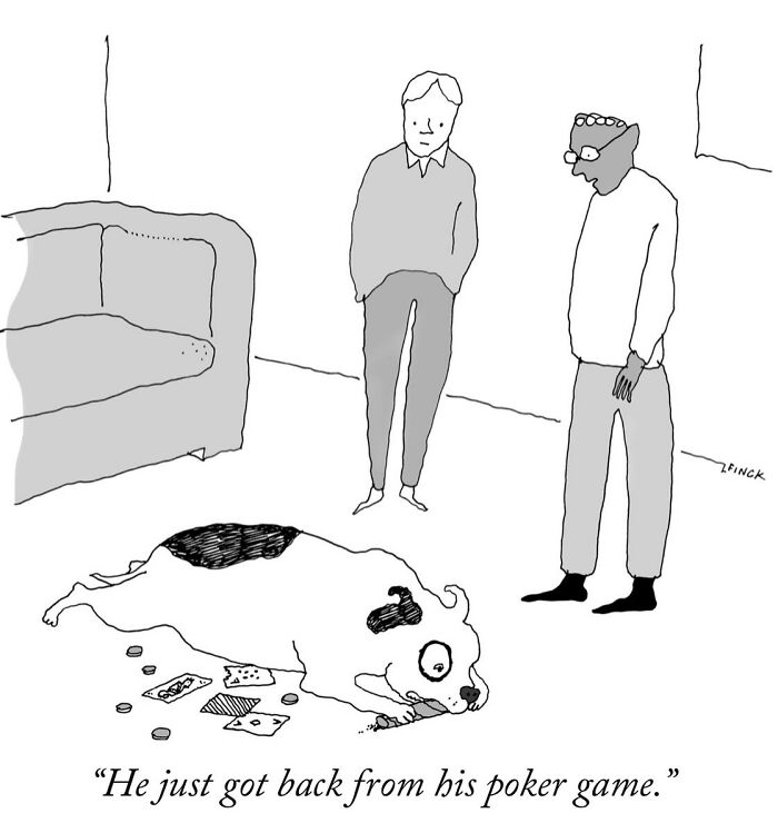 Let's Dive Into These Hilariously Honest Cartoons About Life's Messy Moments