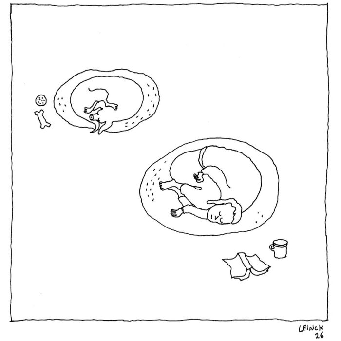 Let's Dive Into These Hilariously Honest Cartoons About Life's Messy Moments