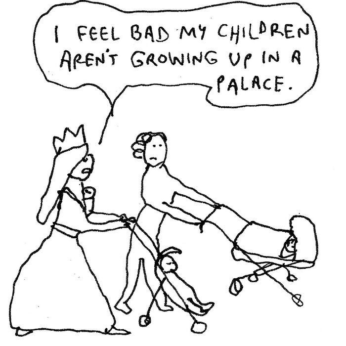 Let's Dive Into These Hilariously Honest Cartoons About Life's Messy Moments