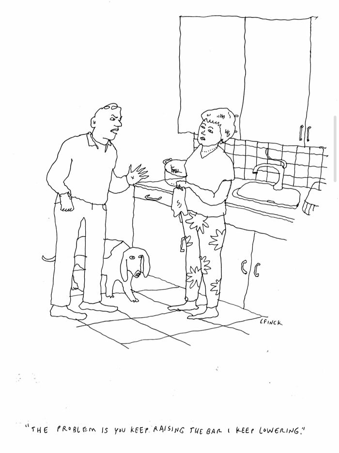 Let's Dive Into These Hilariously Honest Cartoons About Life's Messy Moments