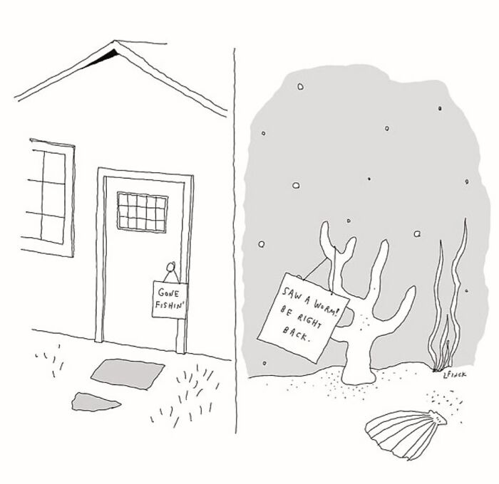 Let's Dive Into These Hilariously Honest Cartoons About Life's Messy Moments