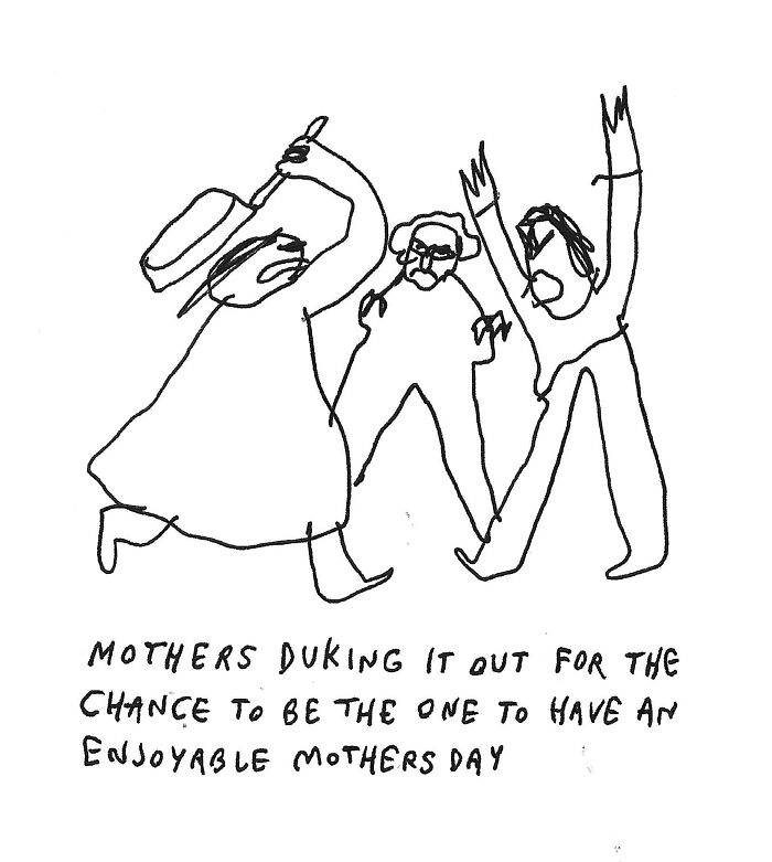 Let's Dive Into These Hilariously Honest Cartoons About Life's Messy Moments