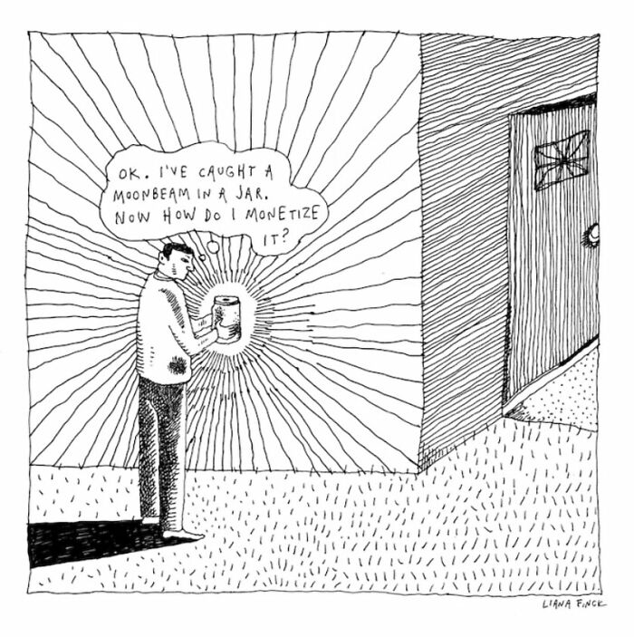 Let's Dive Into These Hilariously Honest Cartoons About Life's Messy Moments