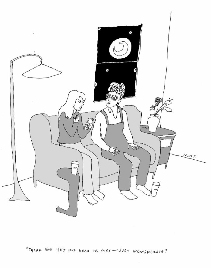 Let's Dive Into These Hilariously Honest Cartoons About Life's Messy Moments