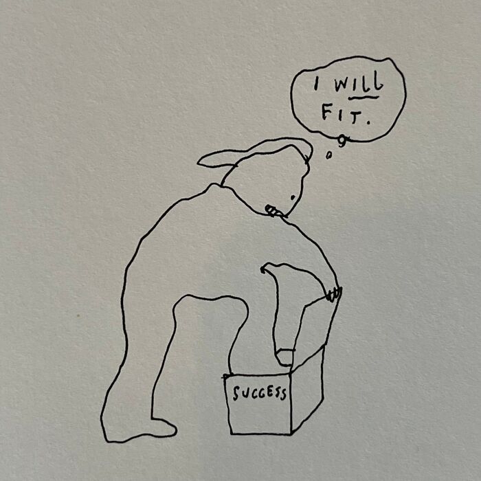 Let's Dive Into These Hilariously Honest Cartoons About Life's Messy Moments