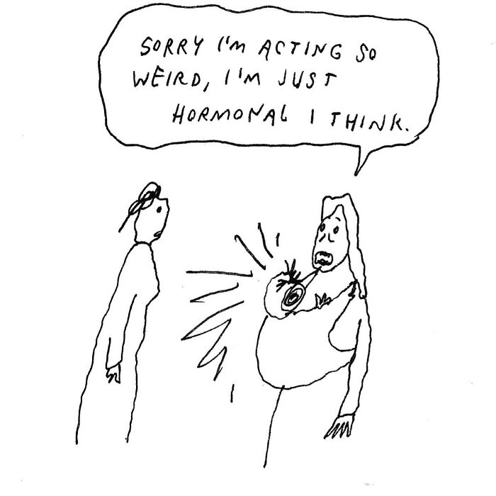 Let's Dive Into These Hilariously Honest Cartoons About Life's Messy Moments