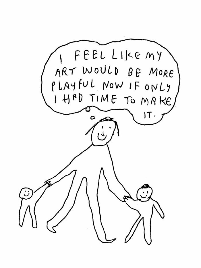 Let's Dive Into These Hilariously Honest Cartoons About Life's Messy Moments