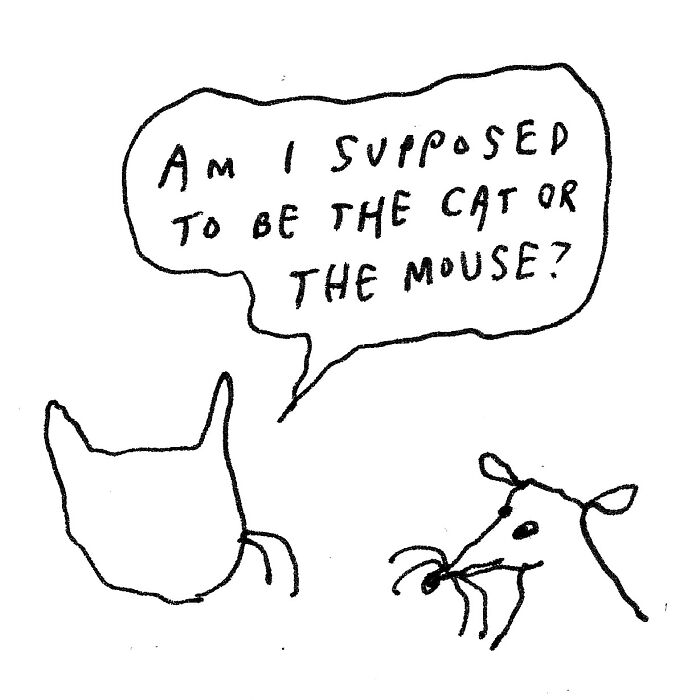 Let's Dive Into These Hilariously Honest Cartoons About Life's Messy Moments