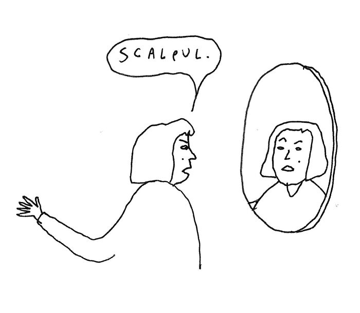 Let's Dive Into These Hilariously Honest Cartoons About Life's Messy Moments