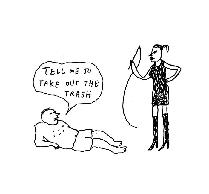 Let's Dive Into These Hilariously Honest Cartoons About Life's Messy Moments