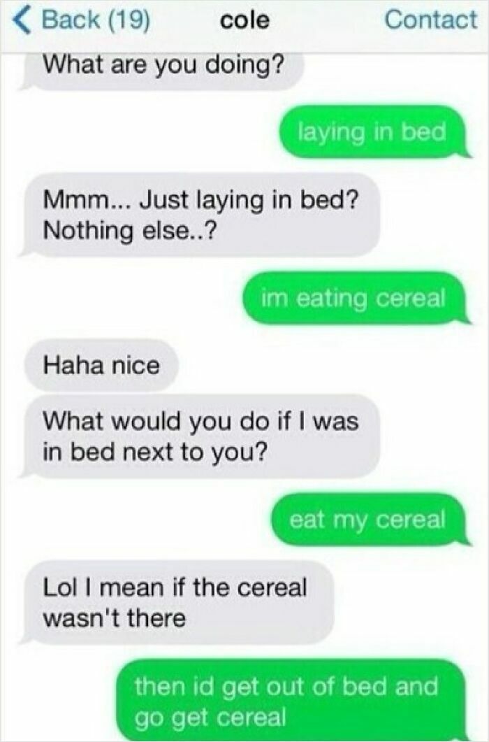Texts So Funny You'll Want to Screenshot Them (But Don't Tell Anyone!)