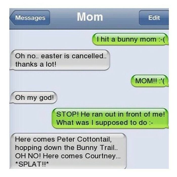 Texts So Funny You'll Want to Screenshot Them (But Don't Tell Anyone!)