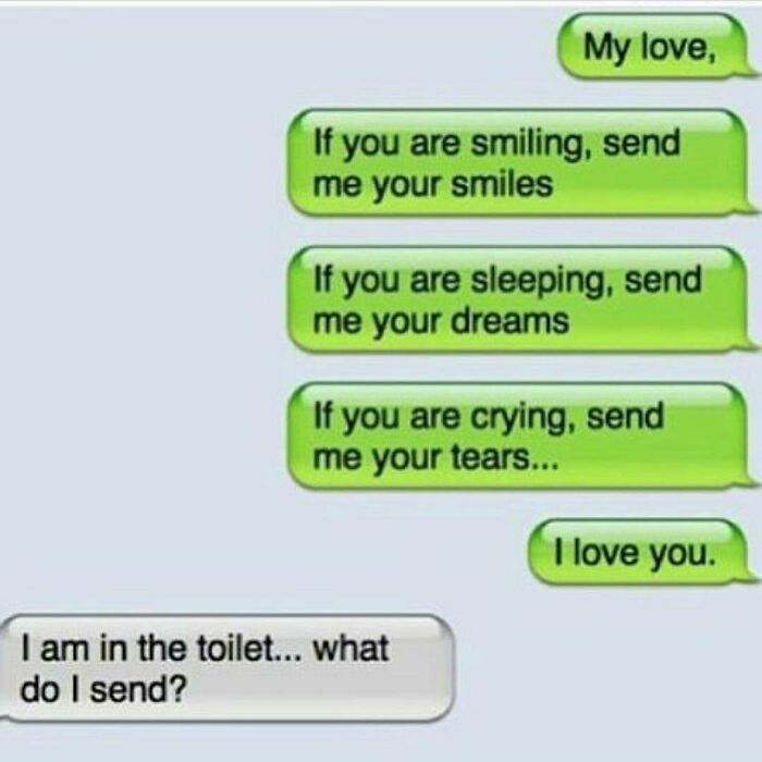 Texts So Funny You'll Want to Screenshot Them (But Don't Tell Anyone!)