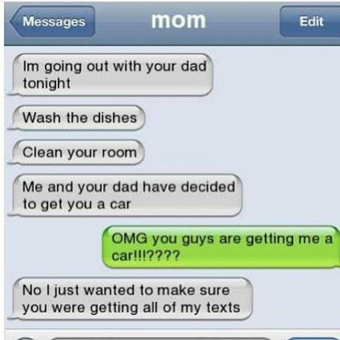 Texts So Funny You'll Want to Screenshot Them (But Don't Tell Anyone!)