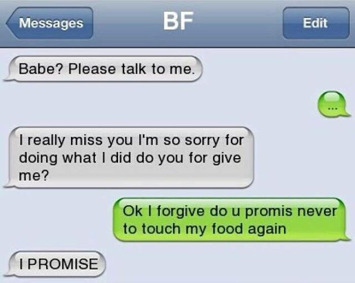 Texts So Funny You'll Want to Screenshot Them (But Don't Tell Anyone!)
