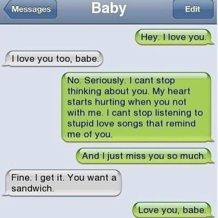 Texts So Funny You'll Want to Screenshot Them (But Don't Tell Anyone!)
