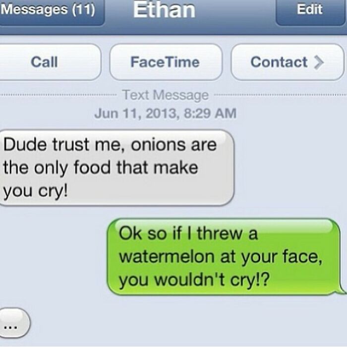 Texts So Funny You'll Want to Screenshot Them (But Don't Tell Anyone!)