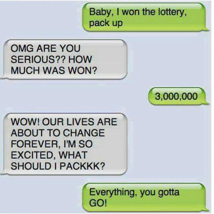 Texts So Funny You'll Want to Screenshot Them (But Don't Tell Anyone!)