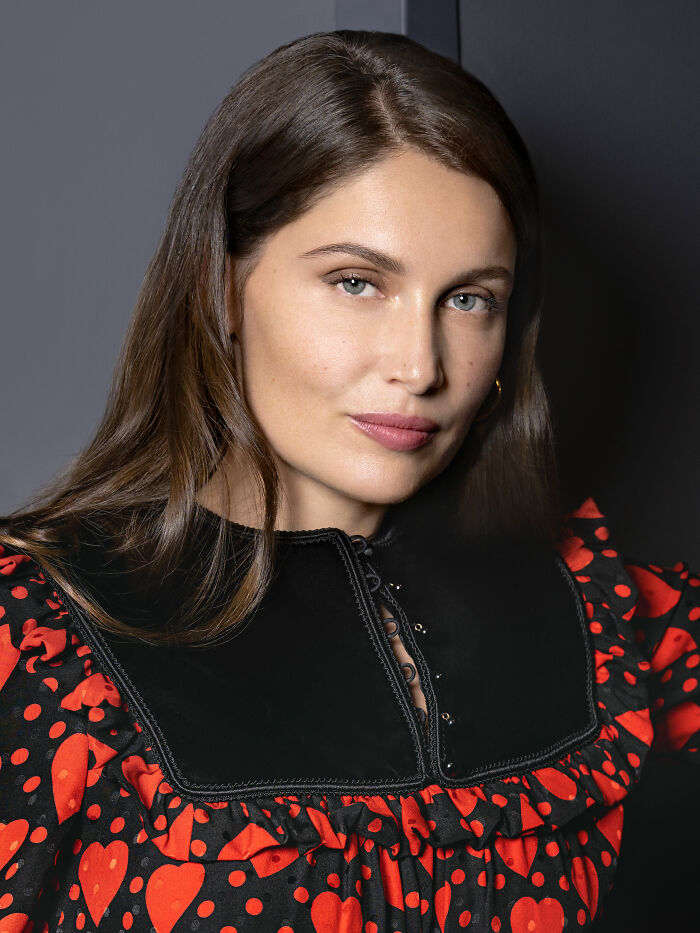 Laetitia Casta: Model, Actress & Judo Brown Belt, 48