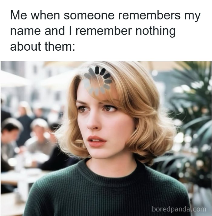 Just Me Most Days