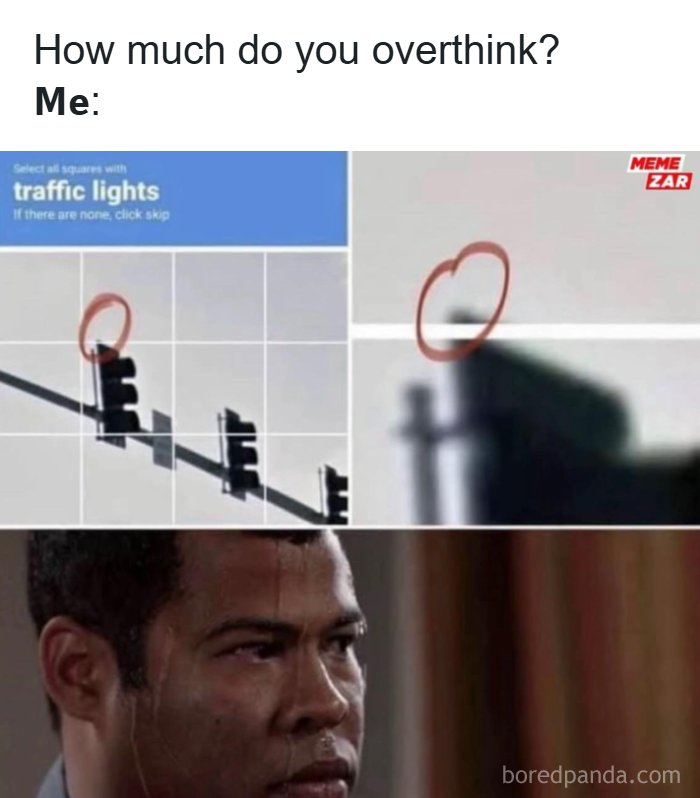 How Much Do You Overthink?