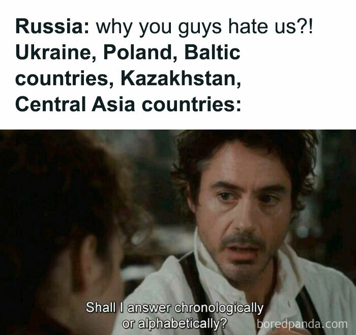 These History Memes Are So Funny They Should Be in Your School Books!