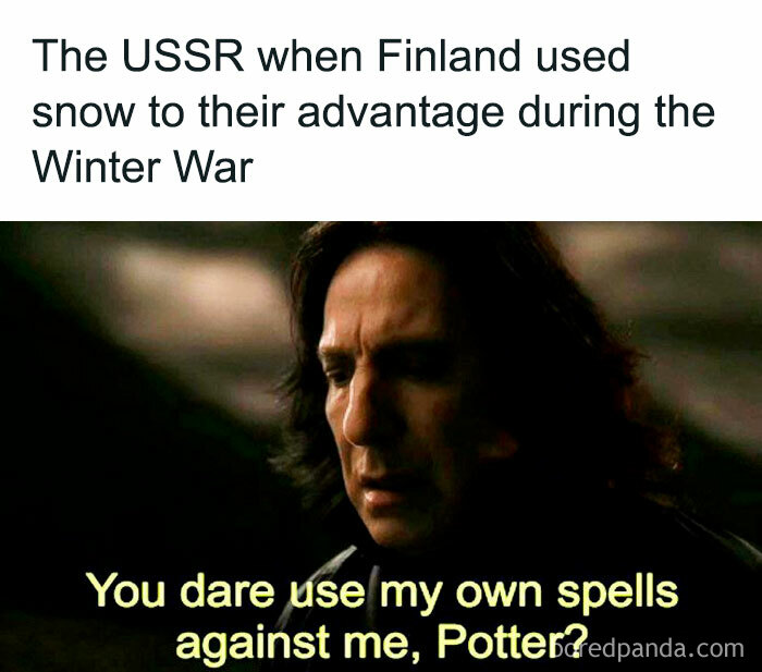 These History Memes Are So Funny They Should Be in Your School Books!