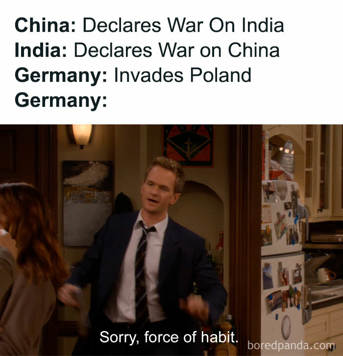 These History Memes Are So Funny They Should Be in Your School Books!