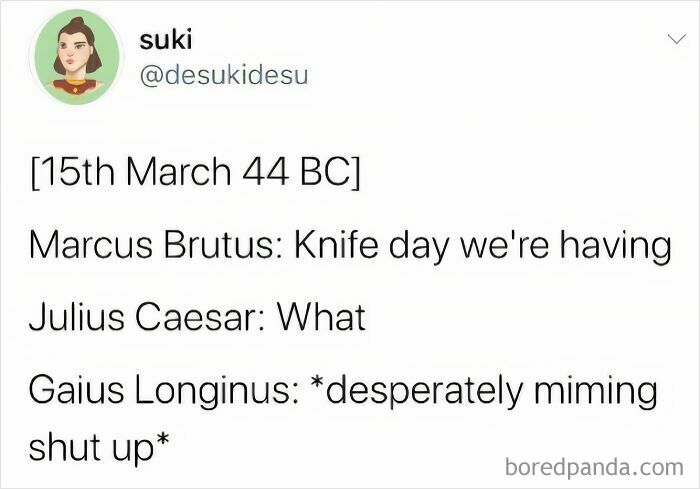 These History Memes Are So Funny They Should Be in Your School Books!