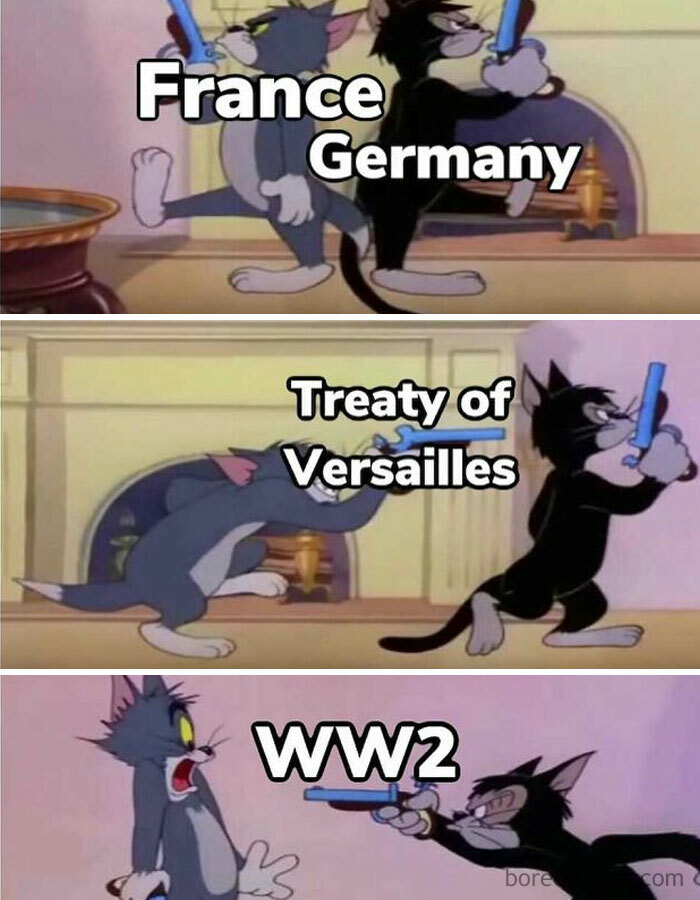 These History Memes Are So Funny They Should Be in Your School Books!
