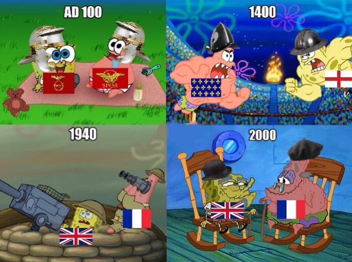 These History Memes Are So Funny They Should Be in Your School Books!