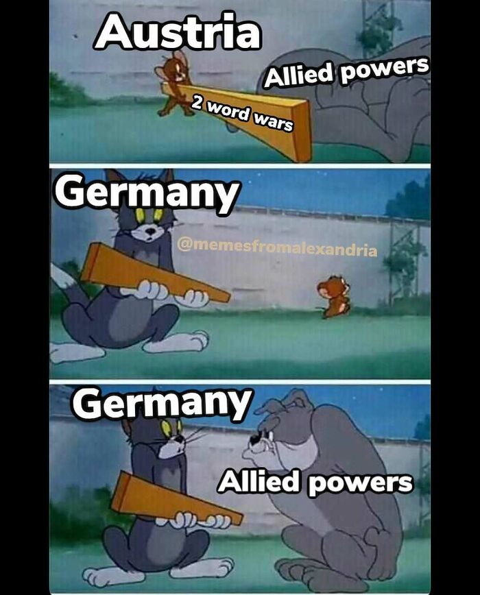 These History Memes Are So Funny They Should Be in Your School Books!