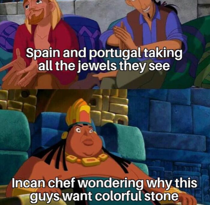 These History Memes Are So Funny They Should Be in Your School Books!