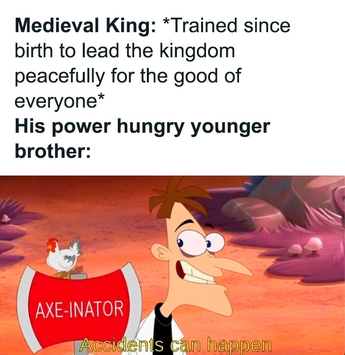 These History Memes Are So Funny They Should Be in Your School Books!