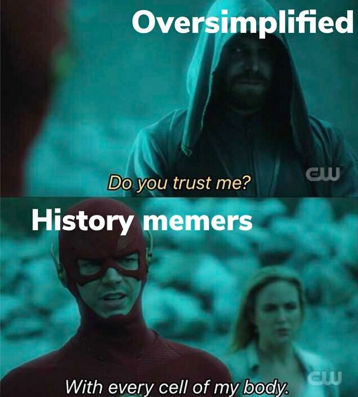 These History Memes Are So Funny They Should Be in Your School Books!