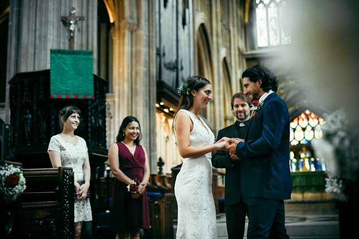 These Weddings Went Totally Off the Rails and We Can’t Look Away