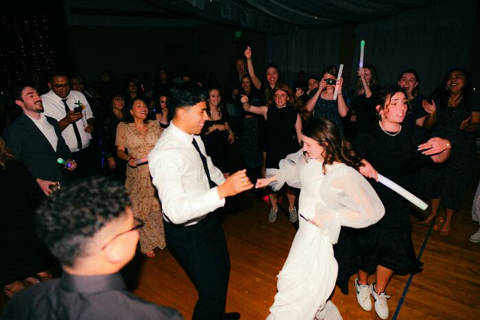 These Weddings Went Totally Off the Rails and We Can’t Look Away