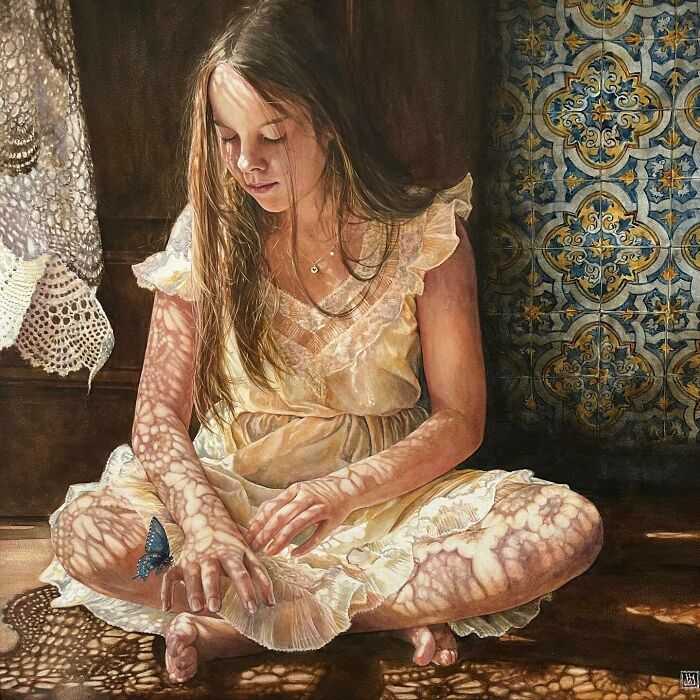 Wait Till You See These Dreamy Watercolors That Feel Like Soft Daydreams