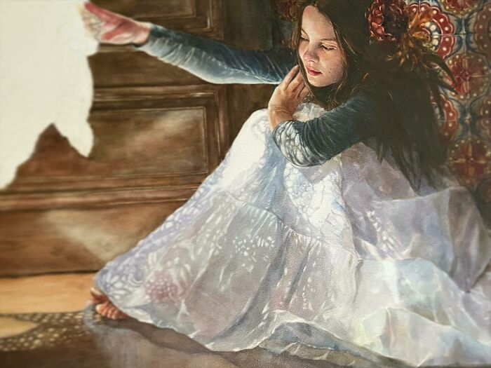 Wait Till You See These Dreamy Watercolors That Feel Like Soft Daydreams