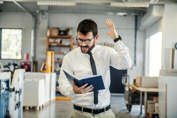 Wait, Employees Did These Wild Things At Work And It Was TOTALLY Legal?!