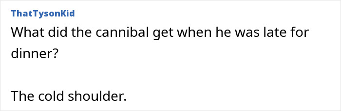 Let's Rank The Funniest Go-To Jokes That Save Awkward Chit-Chats