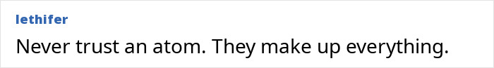 Let's Rank The Funniest Go-To Jokes That Save Awkward Chit-Chats