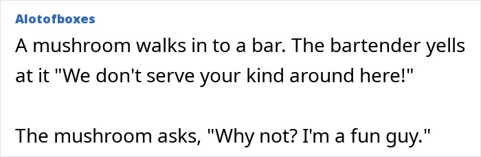 Let's Rank The Funniest Go-To Jokes That Save Awkward Chit-Chats